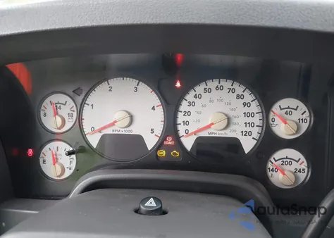 2006 Dodge Ram 2500 Slt/Sport from USA, damaged, VIN 1D7KS28CX6J171490